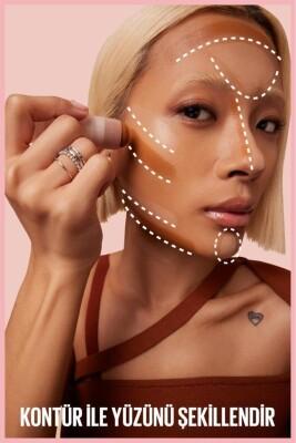 Maybelline Lifter Stix Contour Stick: Sculpt &amp; Define, Natural Face Sculpting, Creamy &amp; Blendable Contour Makeup