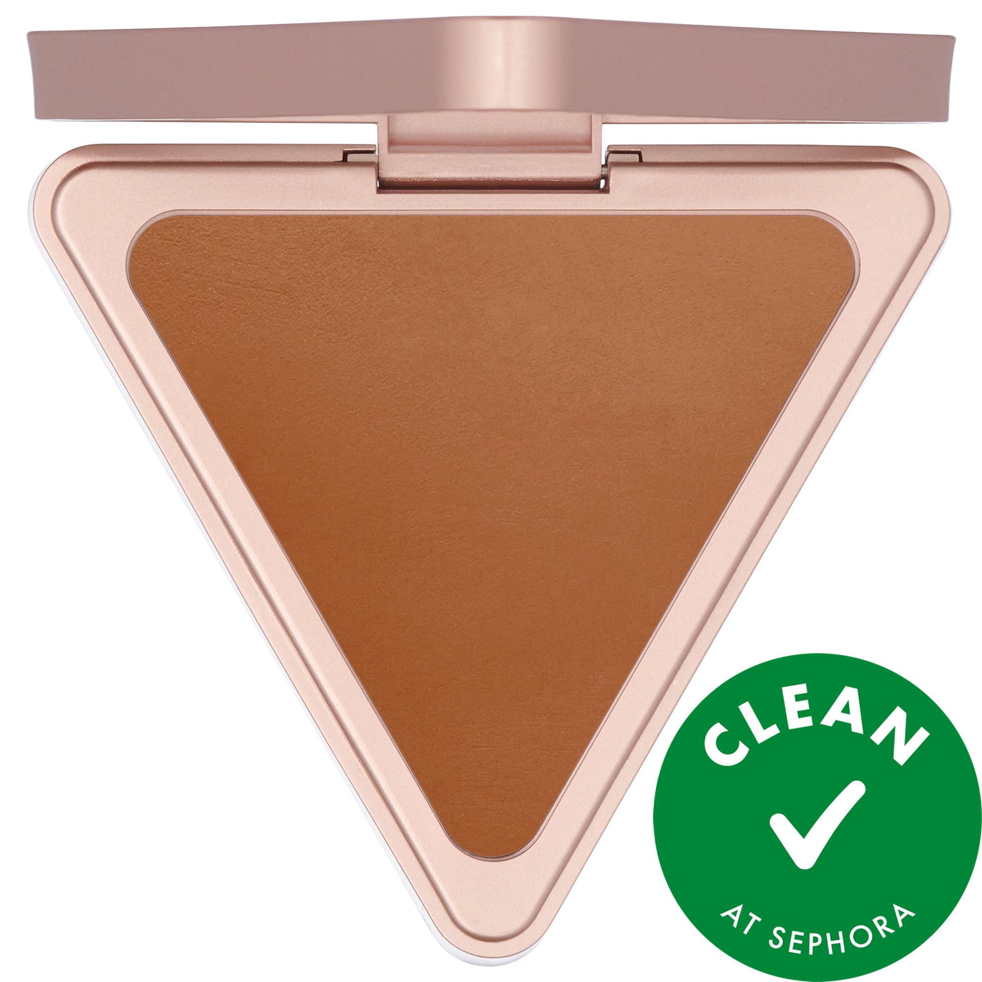 No Limits Matte Bronzer: Talc-Free, Buildable Contour for Natural Sun-Kissed Glow &amp; Pore Minimizing - Clean Beauty Bronzer