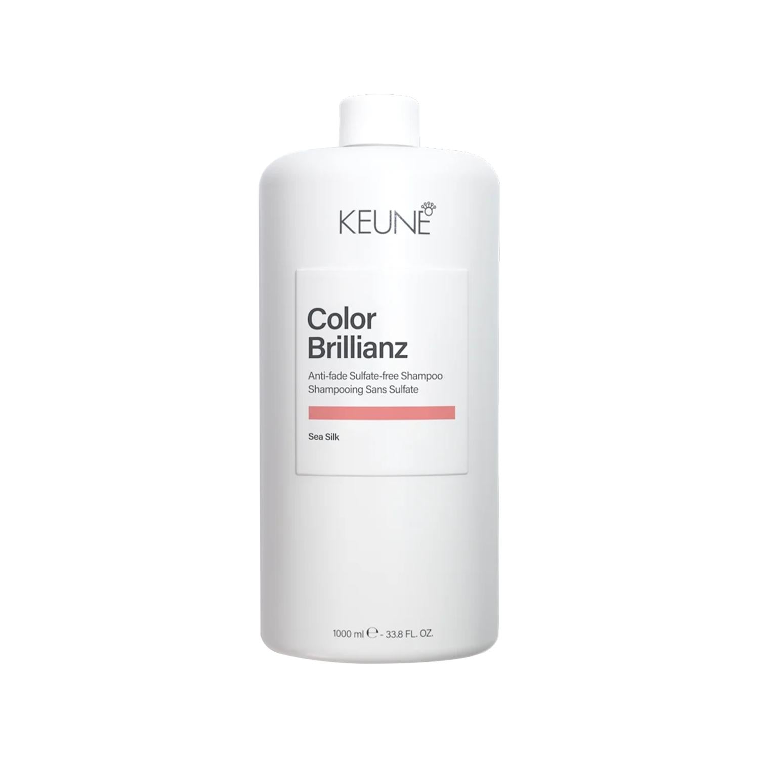 Keune Color Brillianz Sulfate-Free Shampoo 1000 ml