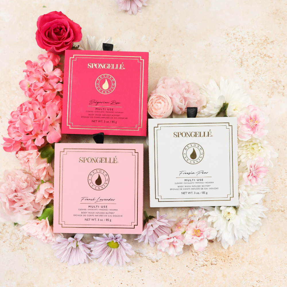 Floral Boxed Flower Set
