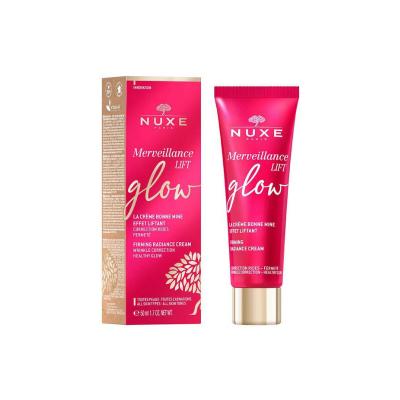 Nuxe Merveillance Lift Glow Cream - Anti-Aging Face Cream for Firming &amp; Radiant Skin