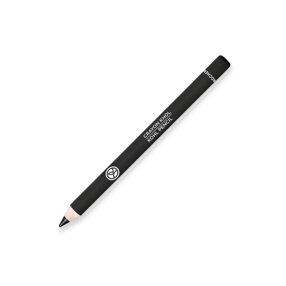 Triple Effect Eye Pencil - Triple Effect Eye Pencil, Eyeliner &amp; Eyeshadow in One - Matte Finish, Cornflower Enriched