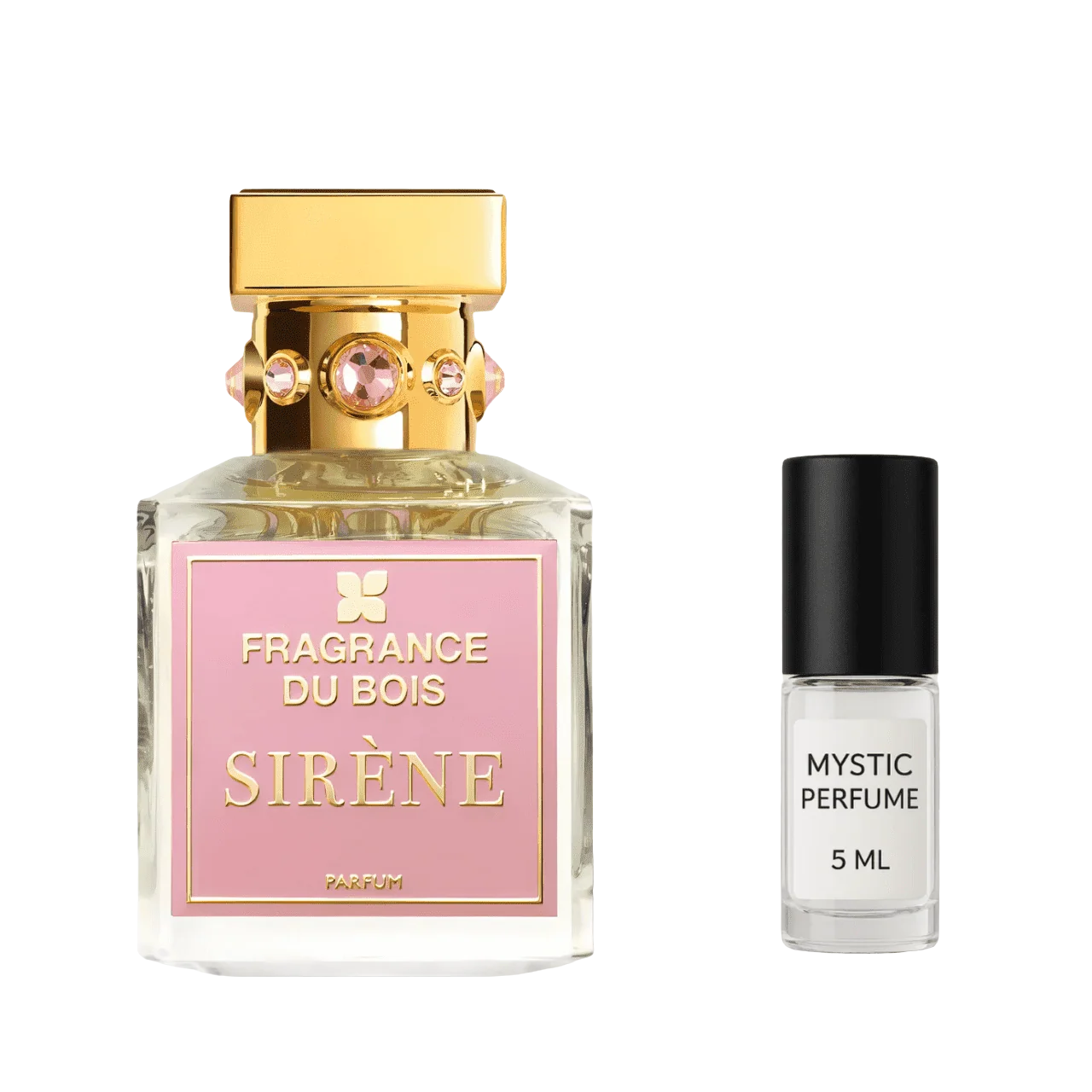 Fragrance Du Bois Sirene