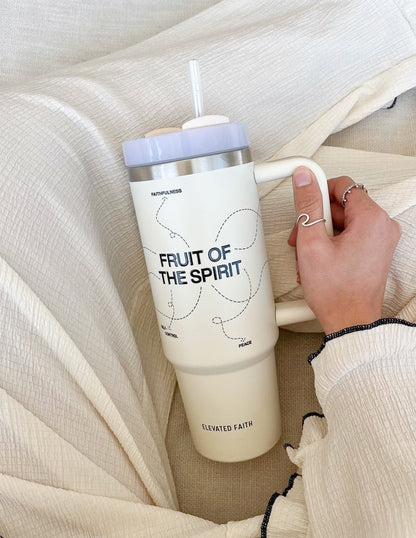 Fruit of the Spirit 30 oz Tumbler