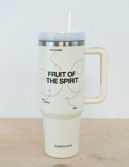 Fruit of the Spirit 40 oz Tumbler