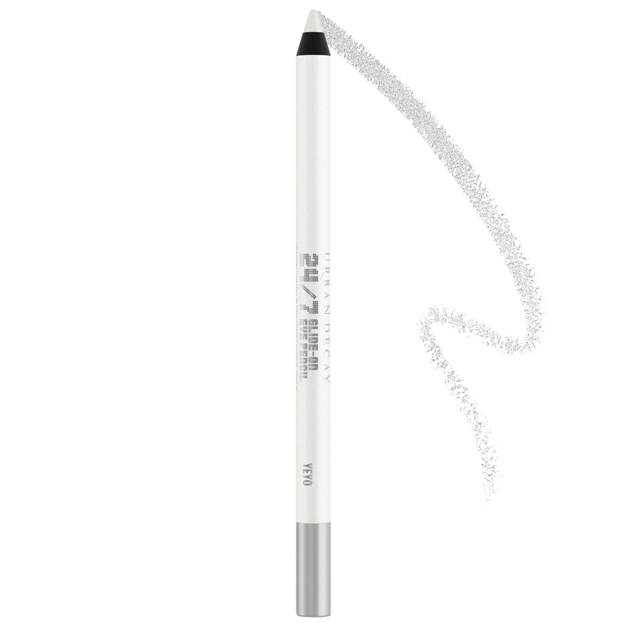 Huda Beauty 24/7 Glide-On Waterproof Eyeliner Pencil - Luxury, Long-Lasting, Vegan &amp; Cruelty-Free Eye Makeup