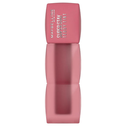 Maybelline Super Stay Teddy Tint: Long Lasting Matte Lip &amp; Cheek Tint - Buildable Coverage, Comfortable Wear