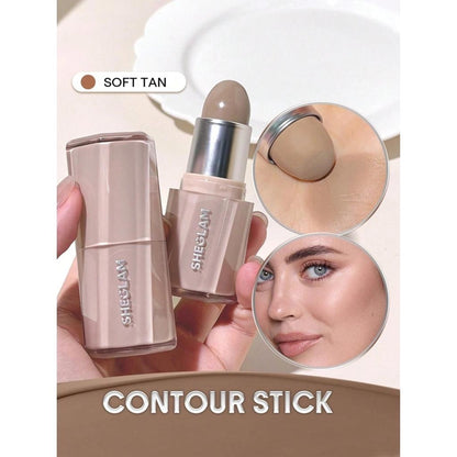 Sheglam Buttery Buff C&amp;B Stick Blush in 01 Soft Tan