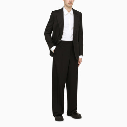 Dolce&amp;Gabbana Oversize Black Tuxedo Jacket