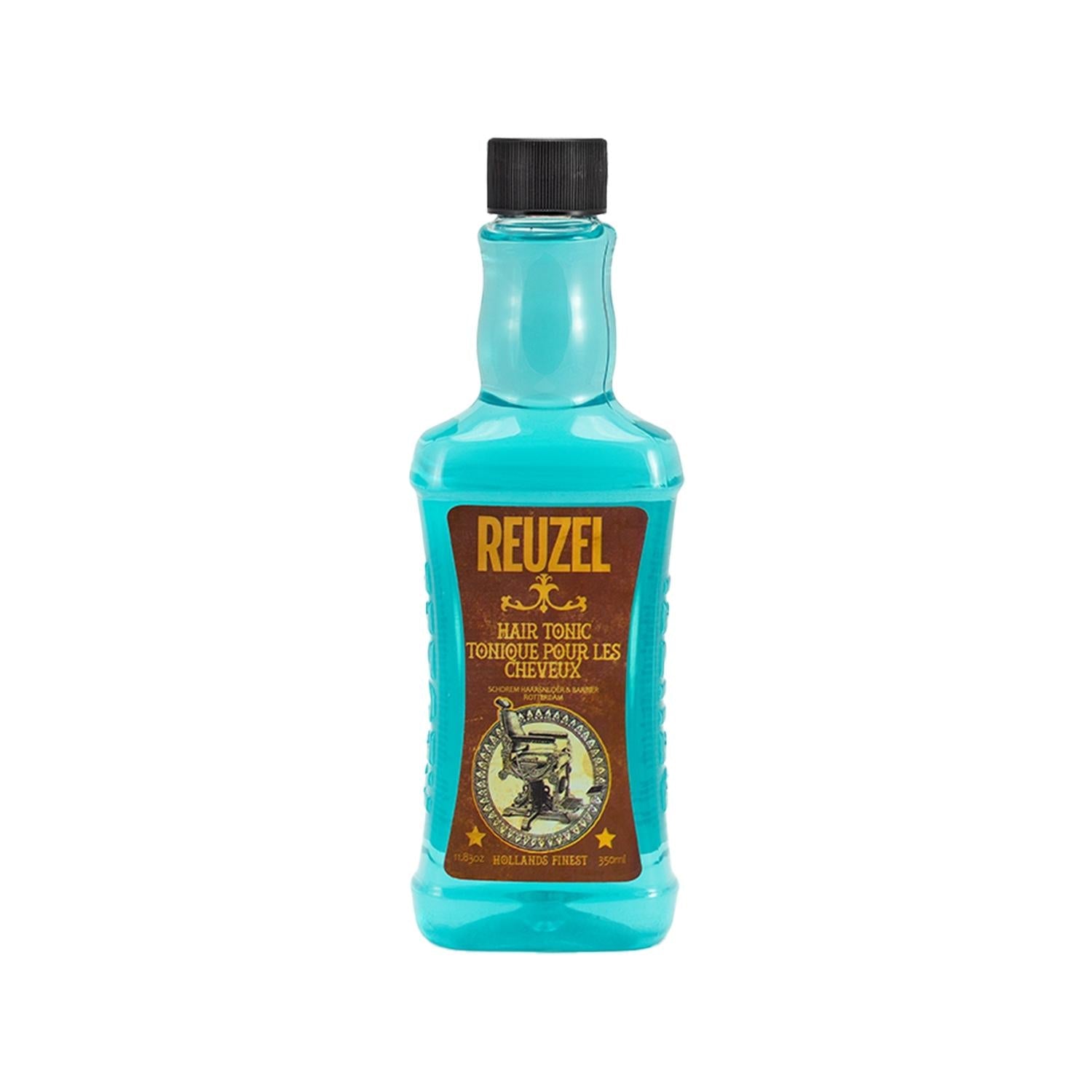 Reuzel Hair Tonic 350ml - Premium Hair Styling &amp; Conditioning Treatment