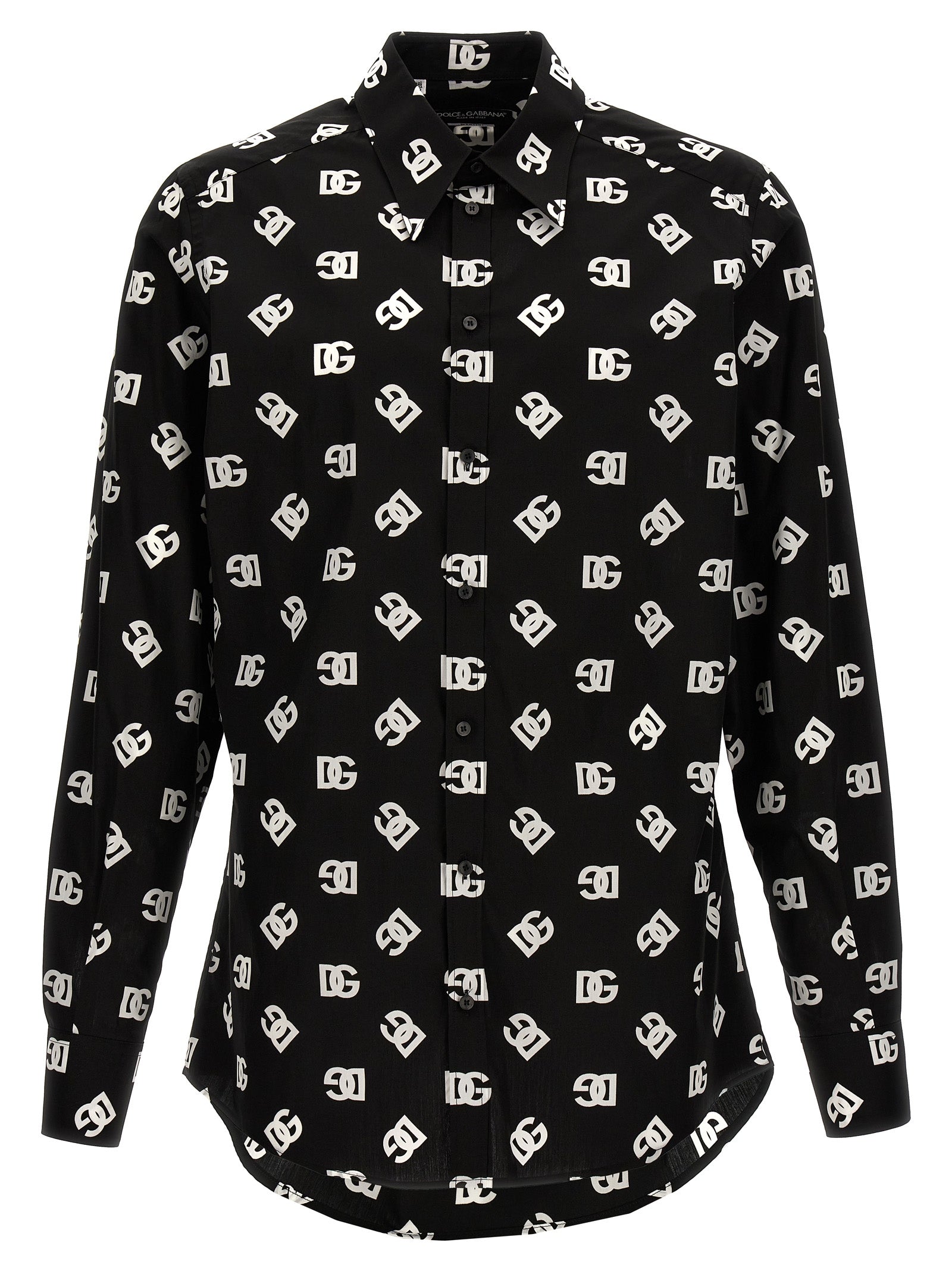Dolce &amp; Gabbana Logo Print Shirt