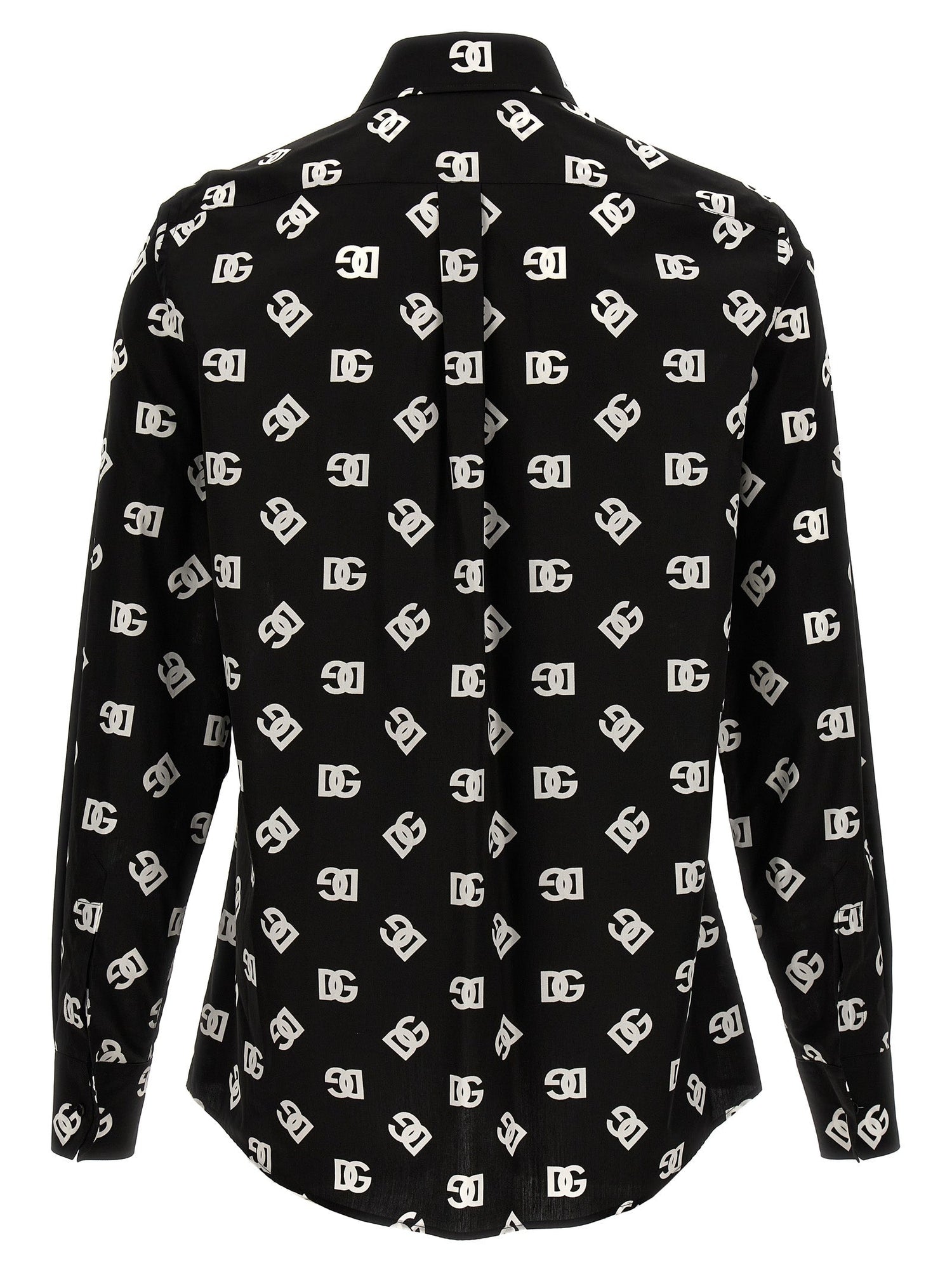 Dolce &amp; Gabbana Logo Print Shirt