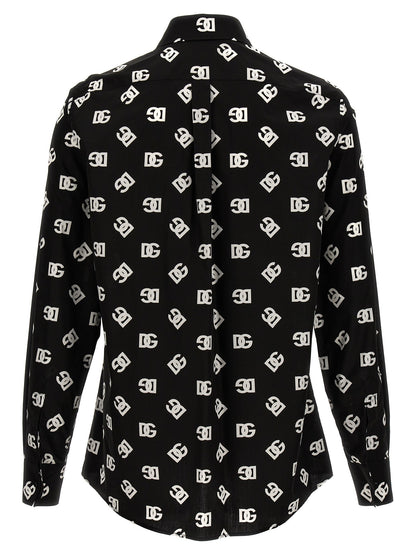 Dolce &amp; Gabbana Logo Print Shirt