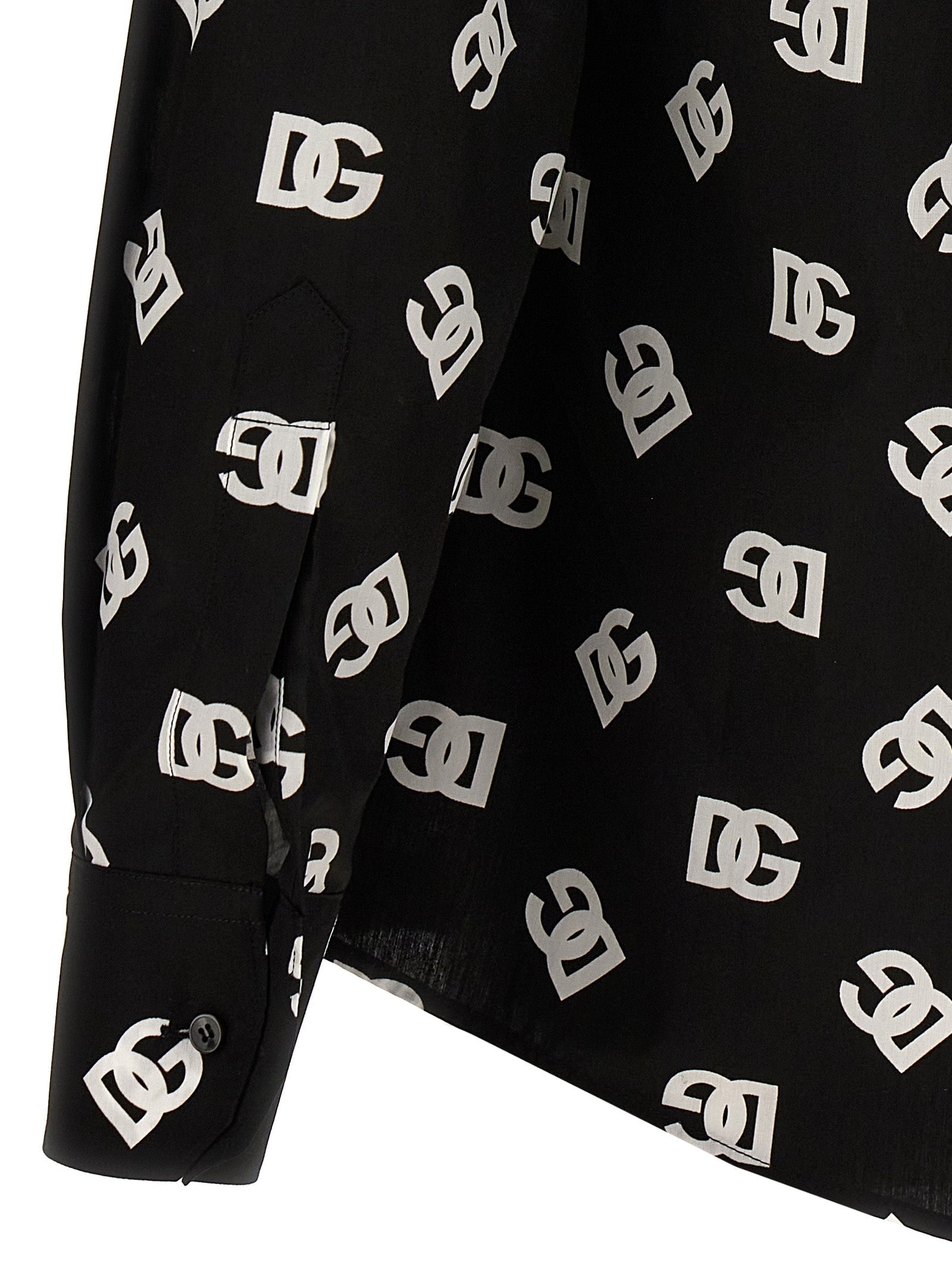 Dolce &amp; Gabbana Logo Print Shirt