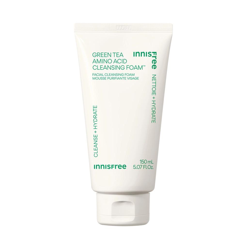 Innisfree Green Tea Hydrating Cleansing Foam 150 ml
