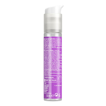 John Frieda Frizz Ease Extra Strength Serum for Frizzy Hair - 1.69 fl oz, Argan Oil, Coconut Oil, Moringa Oil for Frizz Control, Heat Protection &amp; Moisturizing