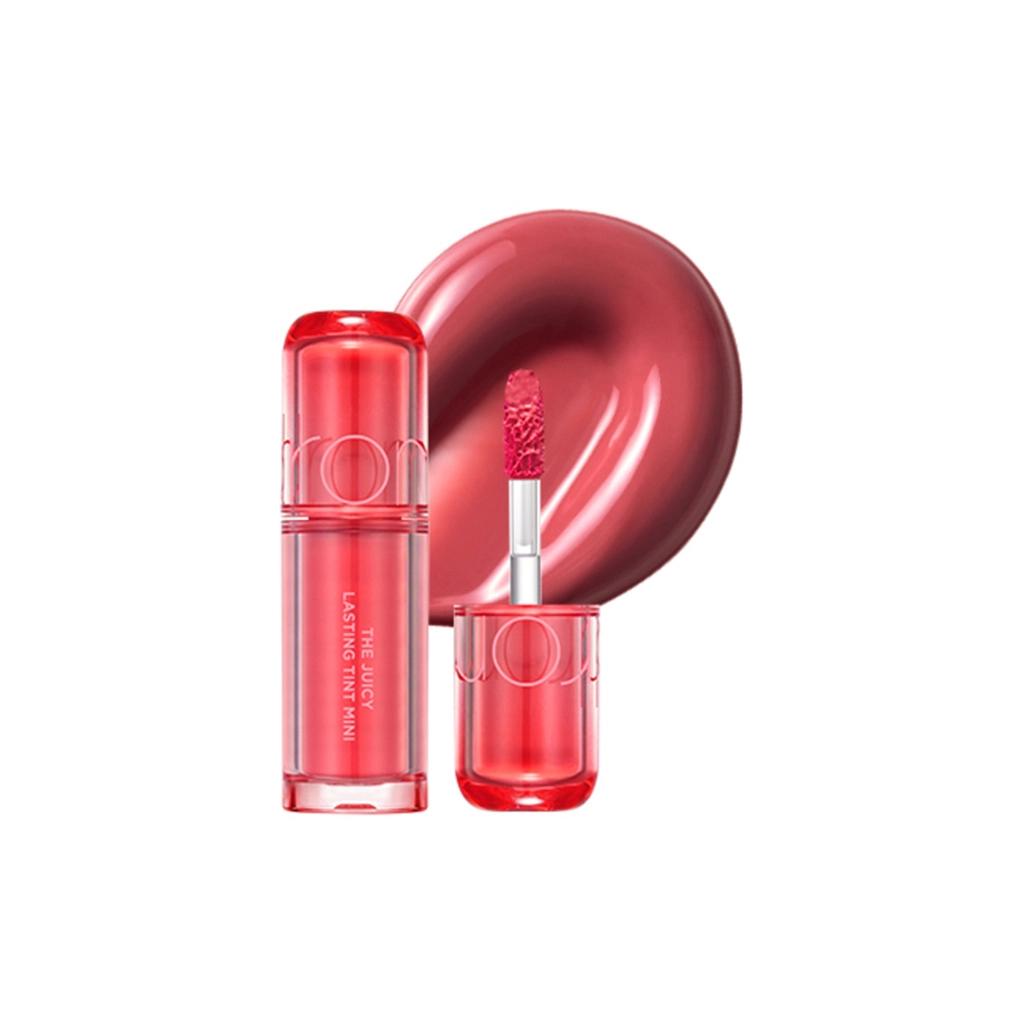 rom&amp;nd Juicy Lasting Tint Mini Lip Gloss 05 Morning Apple