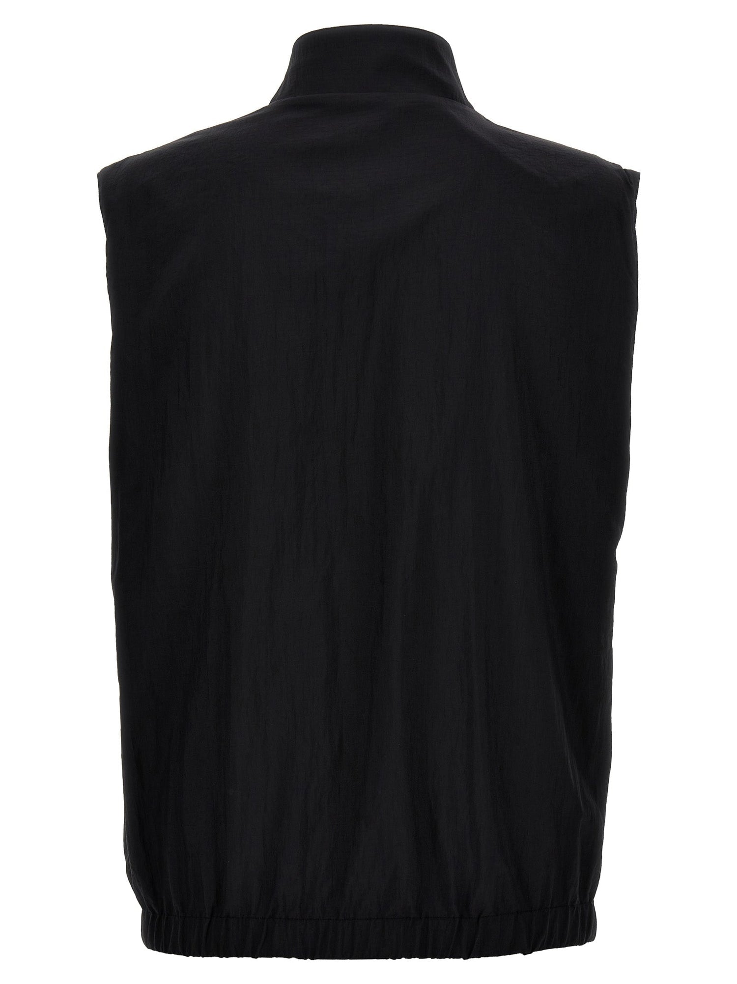 Dolce &amp; Gabbana Logo Reversible Vest