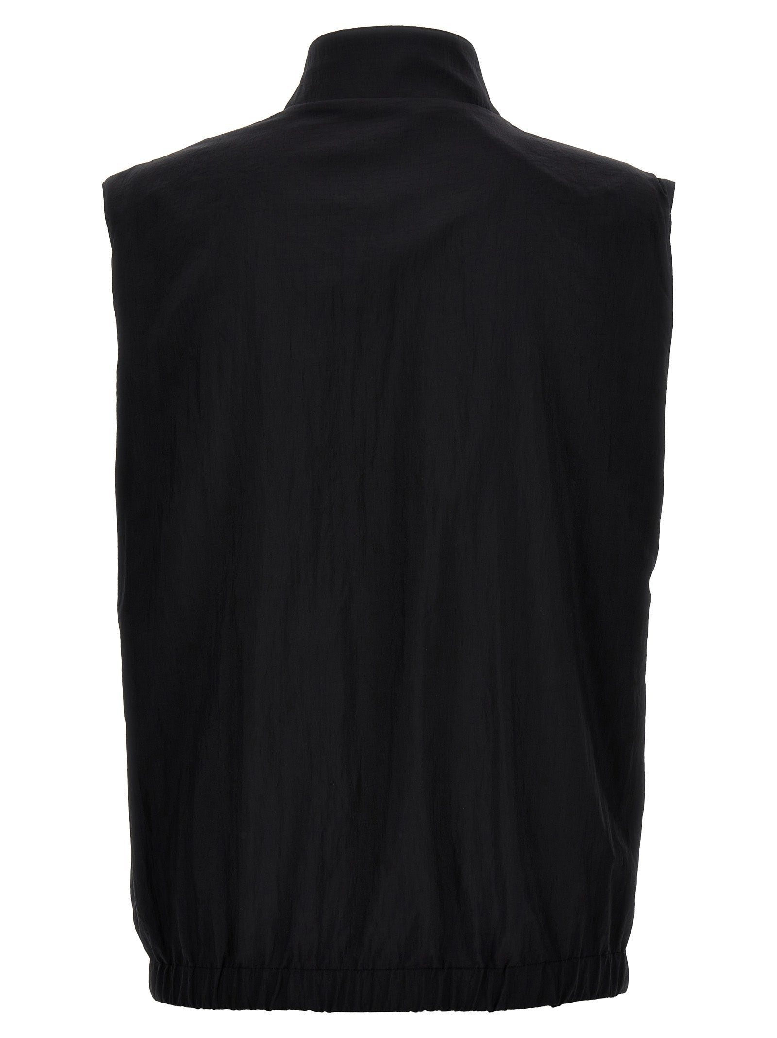 Dolce &amp; Gabbana Logo Reversible Vest