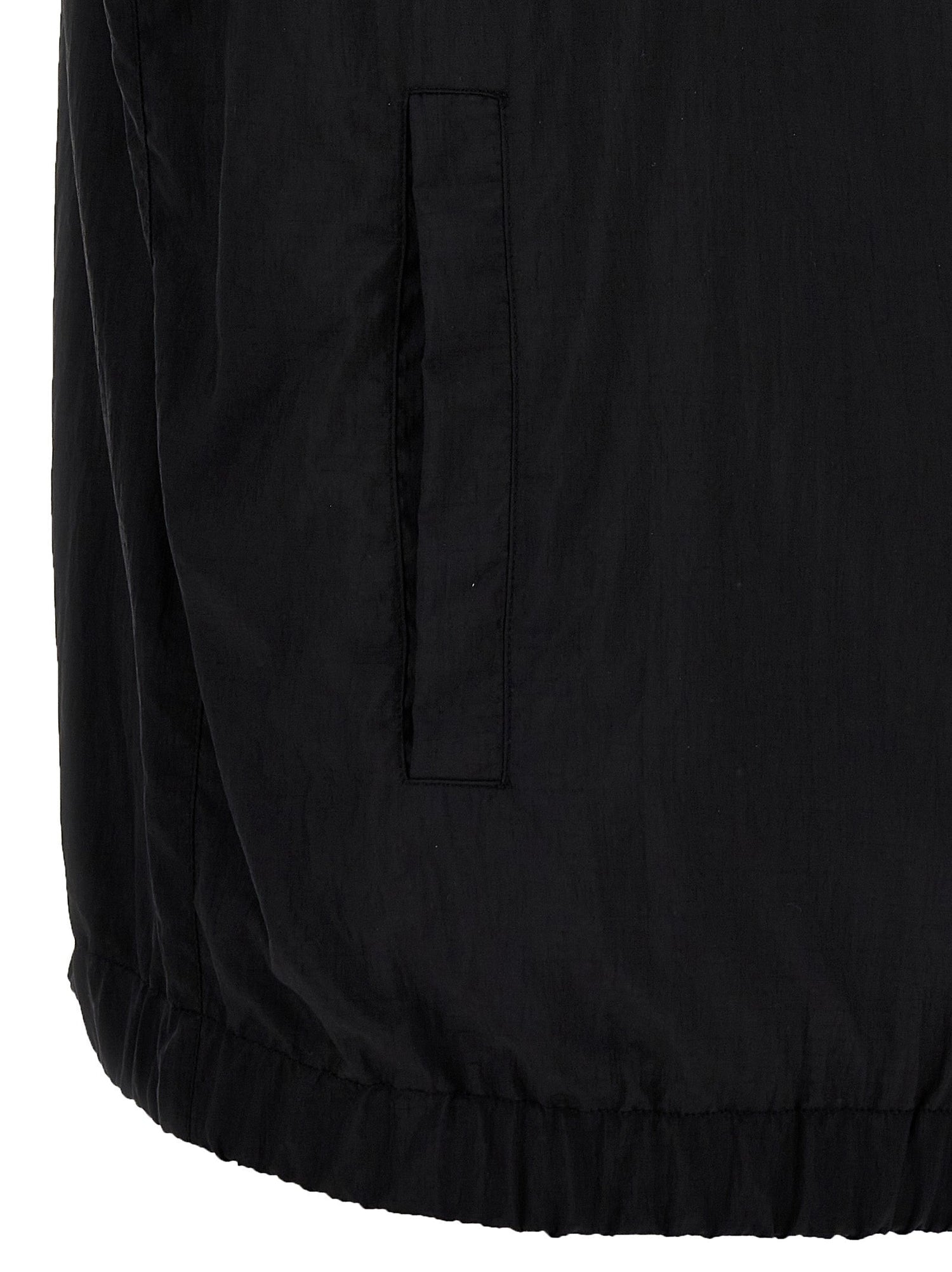 Dolce &amp; Gabbana Logo Reversible Vest