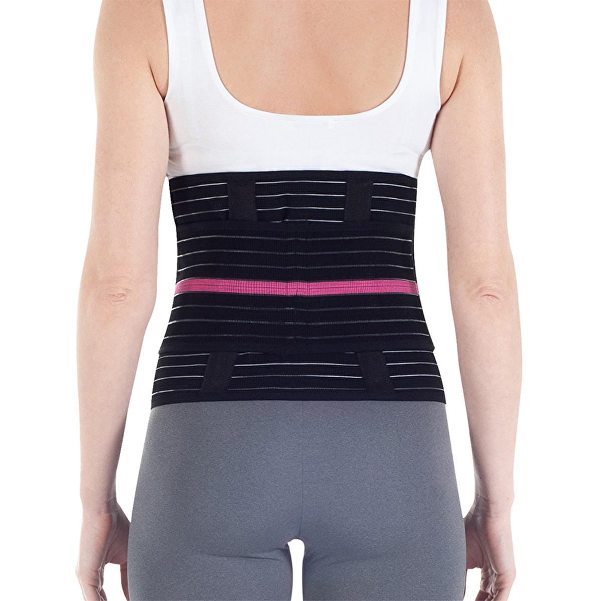 Owli Bamboo Premium Postpartum Recovery Corset for New Mothers - Comfortable, Breathable, and Supportive Nursing-Friendly Design