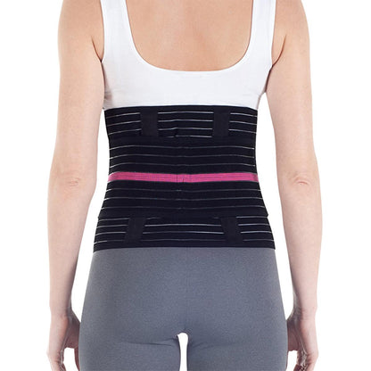 Owli Bamboo Premium Postpartum Recovery Corset for New Mothers - Comfortable, Breathable, and Supportive Nursing-Friendly Design