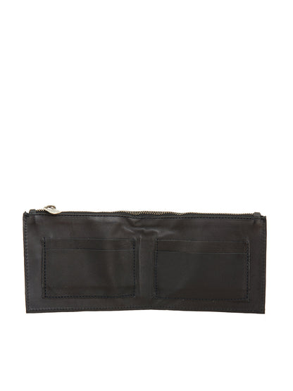 DANIELE BASTA Mini Leather Wallet