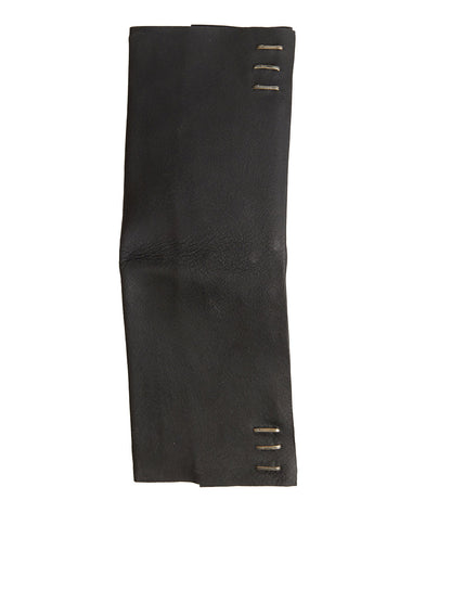 DANIELE BASTA Mini Bull Leather Wallet
