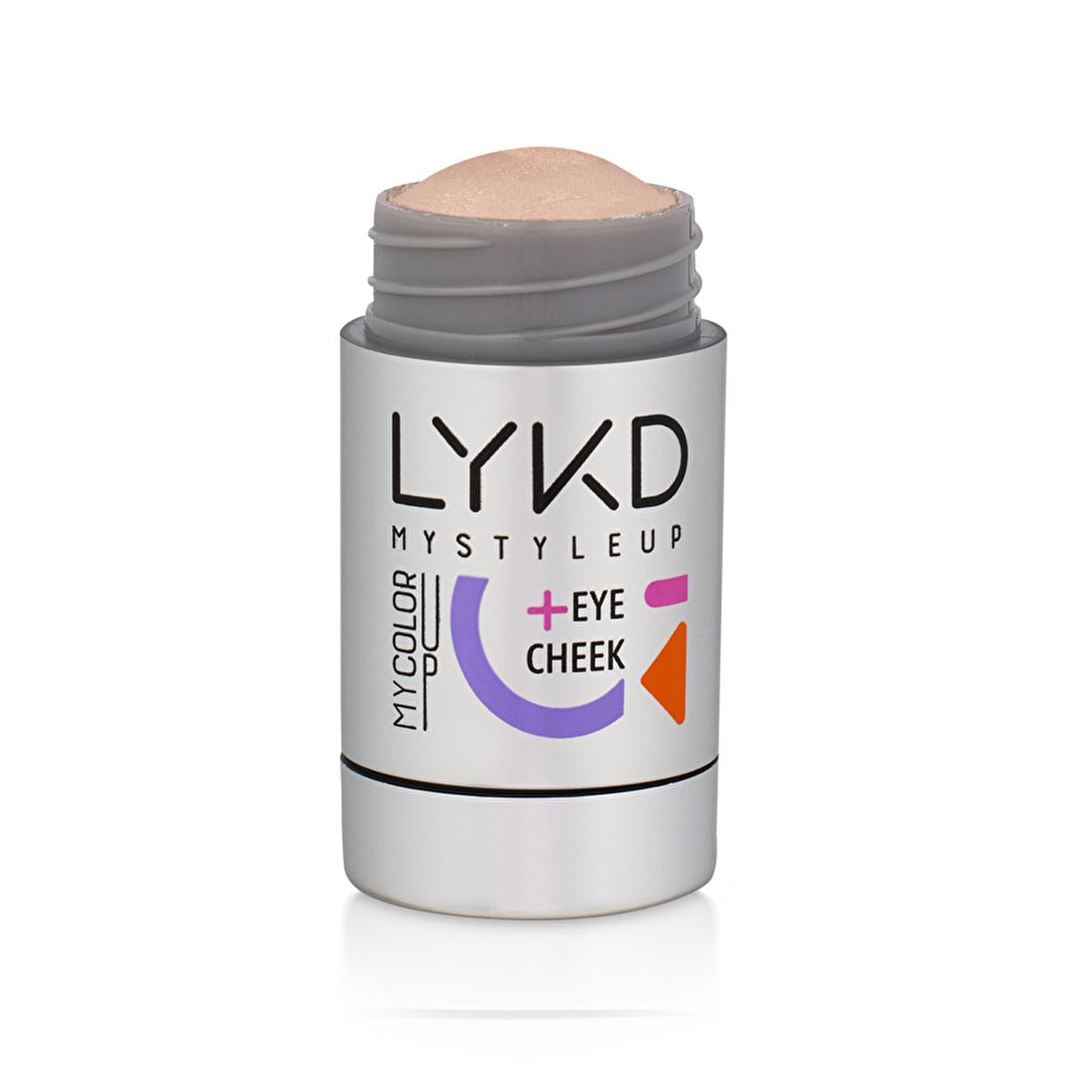 LYKD Multi-Purpose Eye &amp; Cheek Makeup - Moonstone &amp; Honey Light Shades