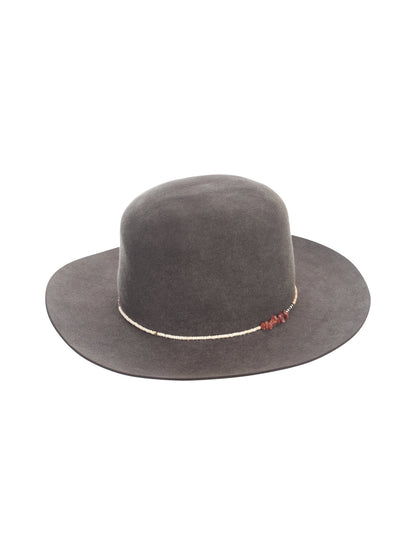 SUPERDUPER Luxurious Rabbit Fur Hat for Men