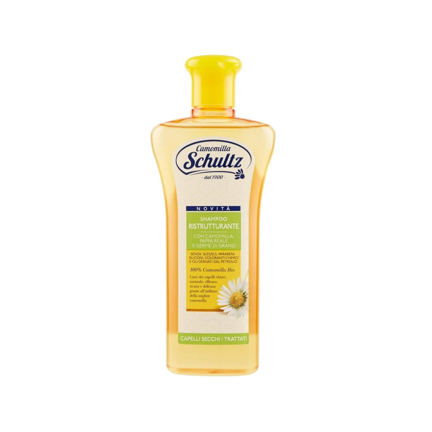 Schultz Revitalizing Hair Shampoo - 250 ml - Restore, Refresh &amp; Revitalize Your Hair with Schultz Quality Shampoo