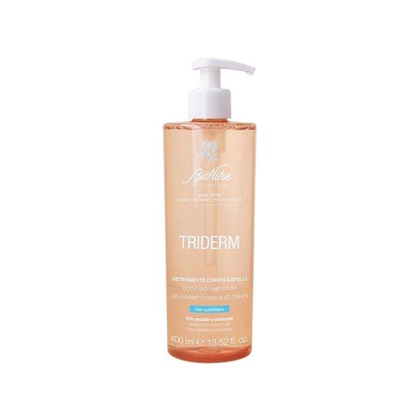 BioNike Triderm Hair &amp; Body Cleansing Gel 400 ml