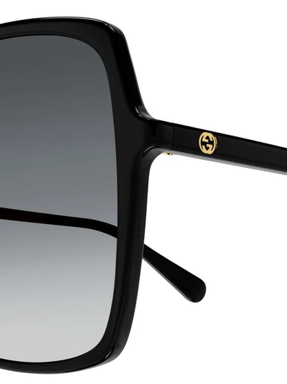 GUCCI Stylish Oversized Sunglasses for Women
