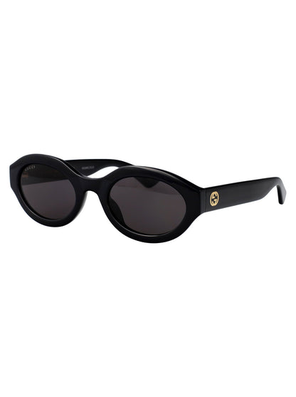 GUCCI Chic Acetate Sunglasses for Women - GG1579S
