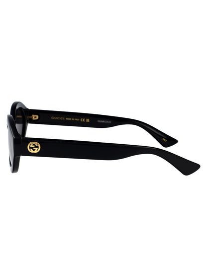 GUCCI Chic Acetate Sunglasses for Women - GG1579S