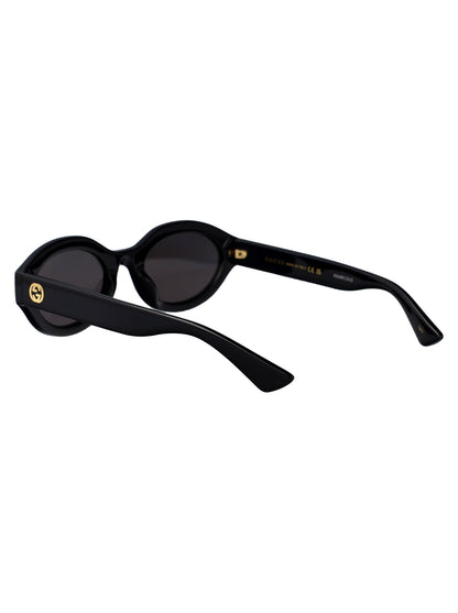 GUCCI Chic Acetate Sunglasses for Women - GG1579S
