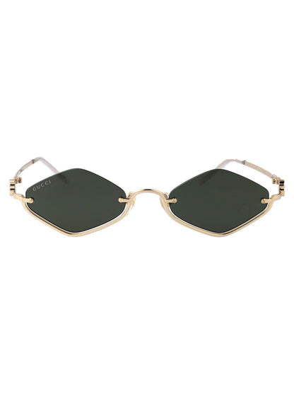 GUCCI Metal Sunglasses for Women