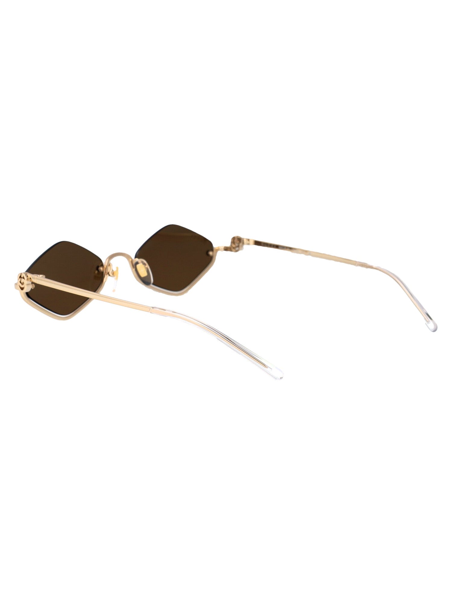 GUCCI Metal Sunglasses for Women - GG1604S Model