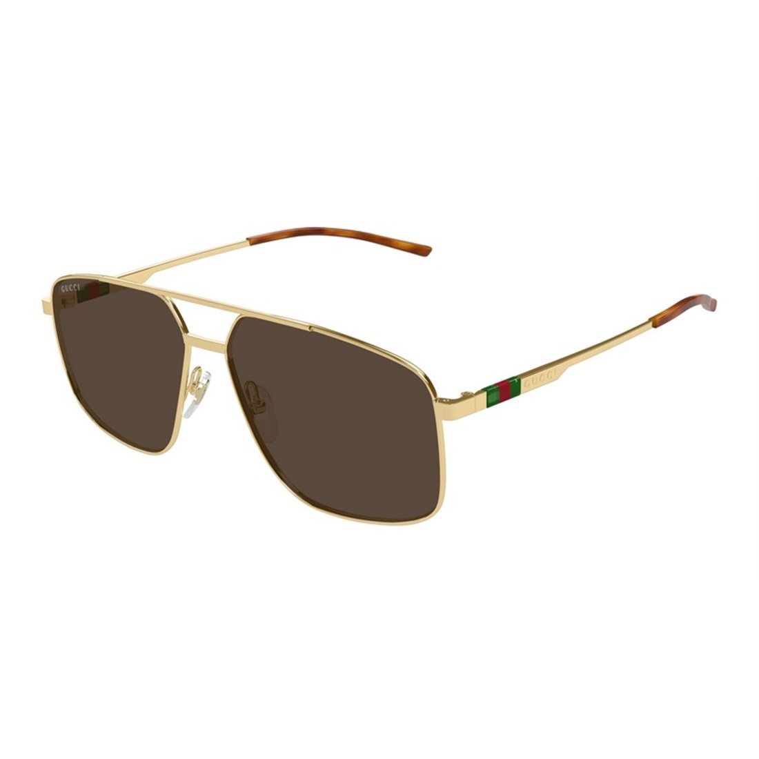 GUCCI Stylish Metal Sunglasses for Men