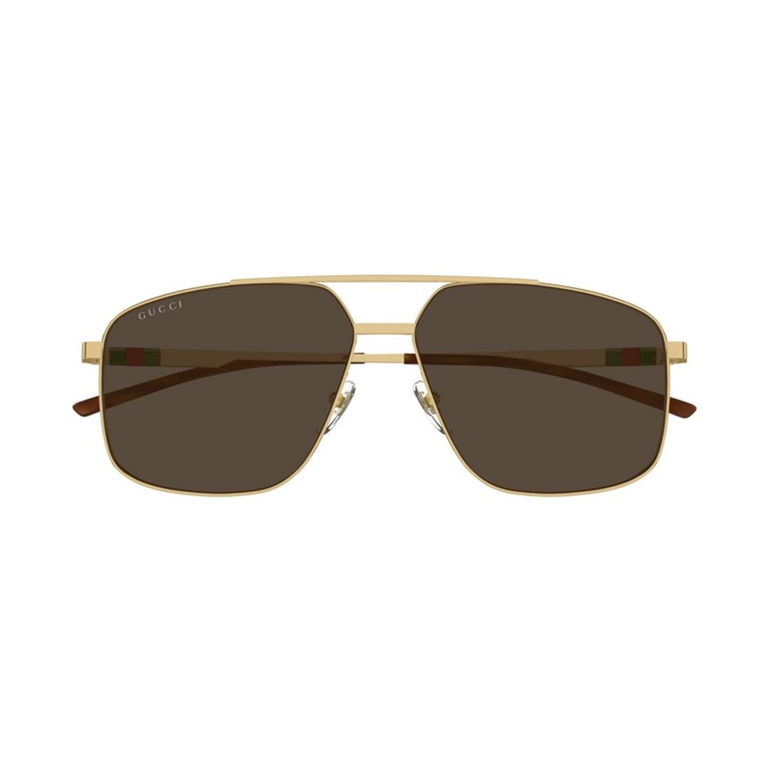 GUCCI Stylish Metal Sunglasses for Men