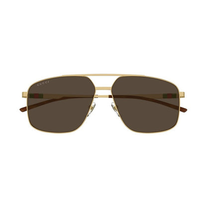 GUCCI Stylish Metal Sunglasses for Men
