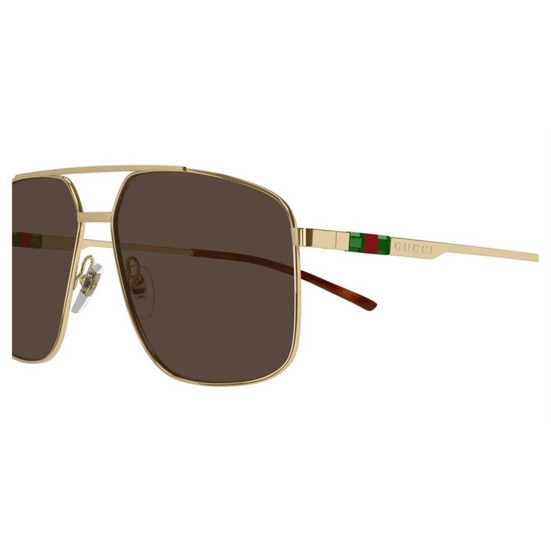 GUCCI Stylish Metal Sunglasses for Men