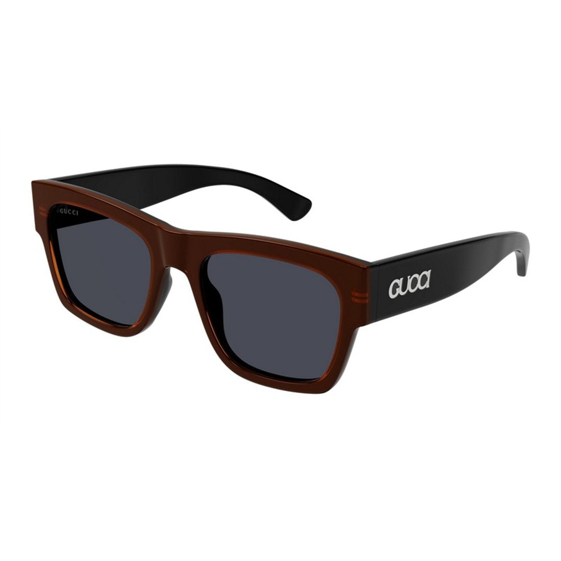 GUCCI Classic Stylish Square Sunglasses for Men