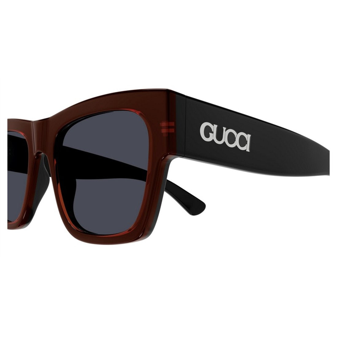 GUCCI Classic Stylish Square Sunglasses for Men
