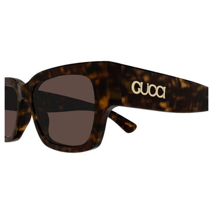 GUCCI Classic Men’s Sunglasses with Iconic Design