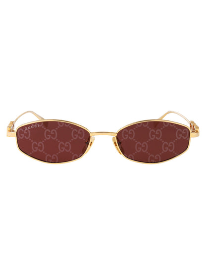 GUCCI Metal Sunglasses for Women - GG1802S Style
