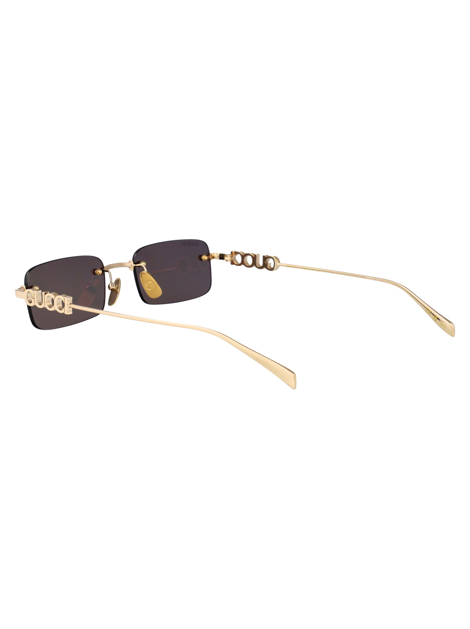 GUCCI Stylish Metal Sunglasses for Men