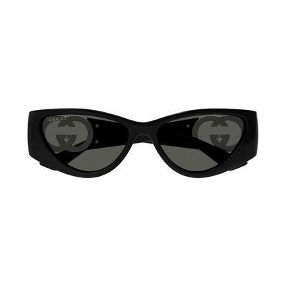 GUCCI Elegant Oversized Sunglasses for Women