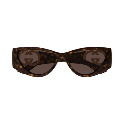 GUCCI Chic Acetate Women’s Sunglasses