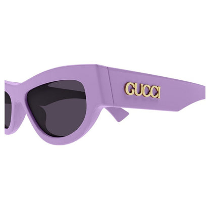 GUCCI Chic Square Frame Sunglasses for Women